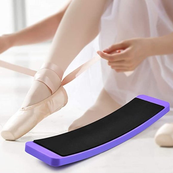 Ballet Gymnastics Figure Skating Turns practice 360 Degree Spin Board(Blue) - Picture 1 of 12